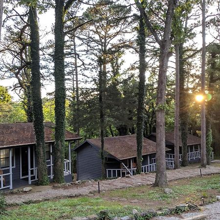 Adventure Cabin 5 - King W Private Hot Tub Villa Eureka Springs Luaran gambar